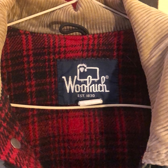 Woolrich Men’s Jacket - Picture 2 of 2